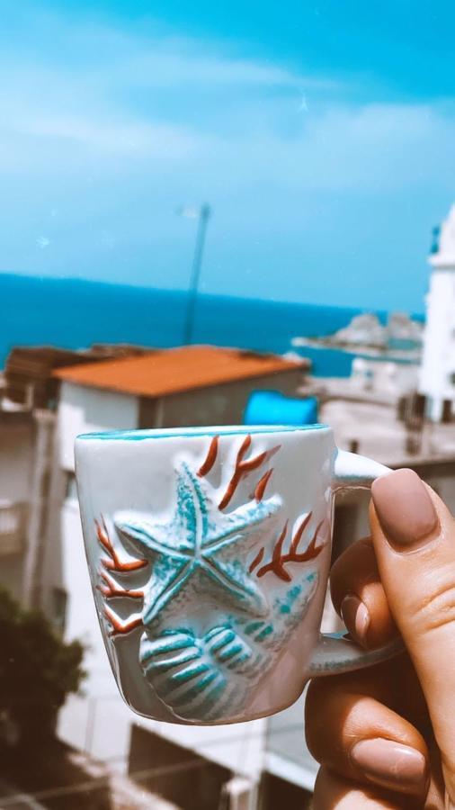 Niko Apartament Sarandë Esterno foto
